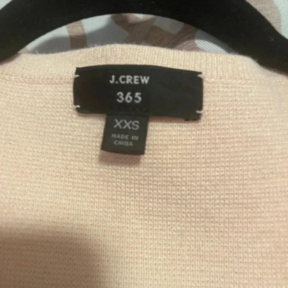 J Crew cardigan